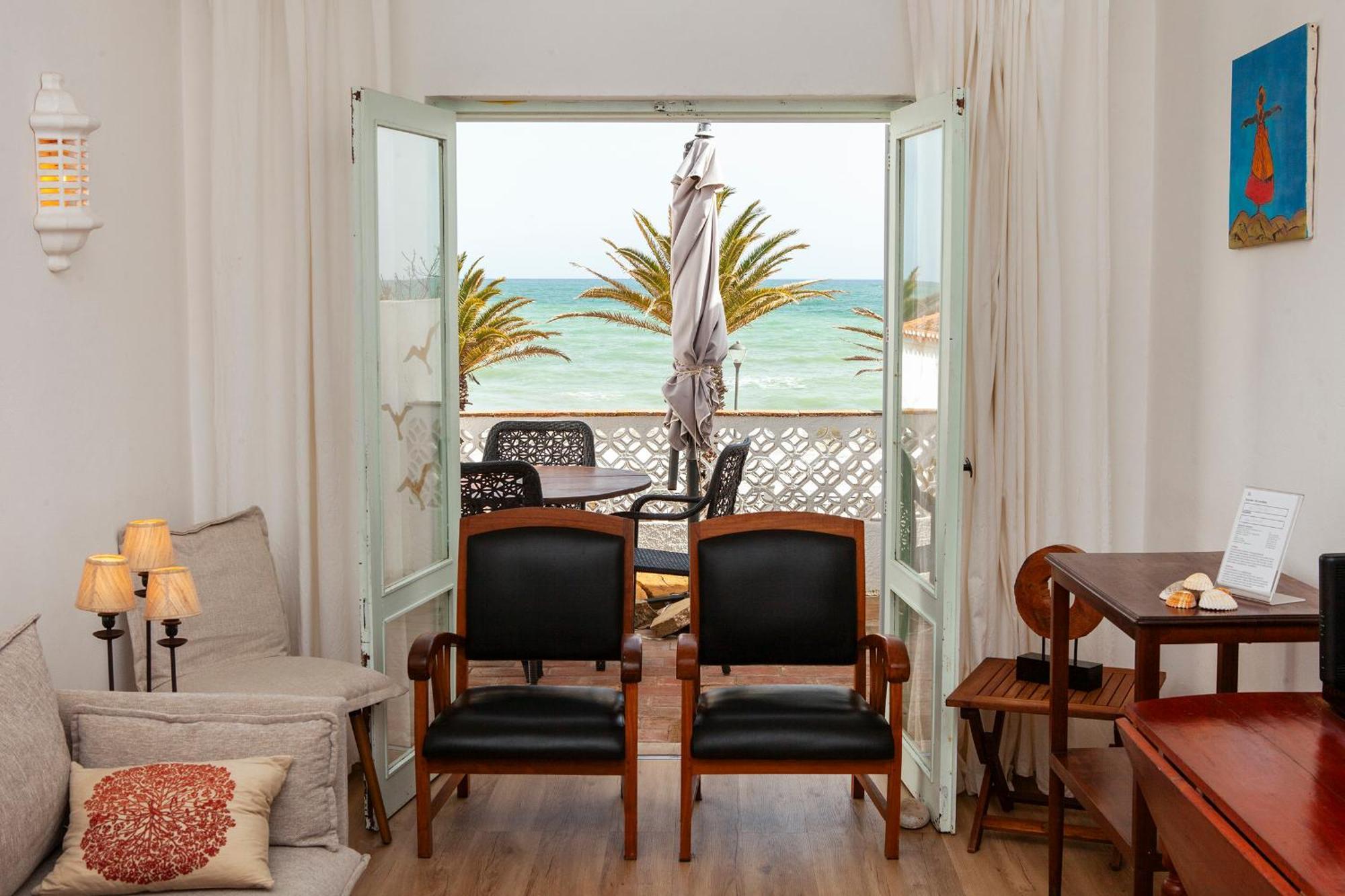 B86 - Beachline Apartment In Luz Exterior foto