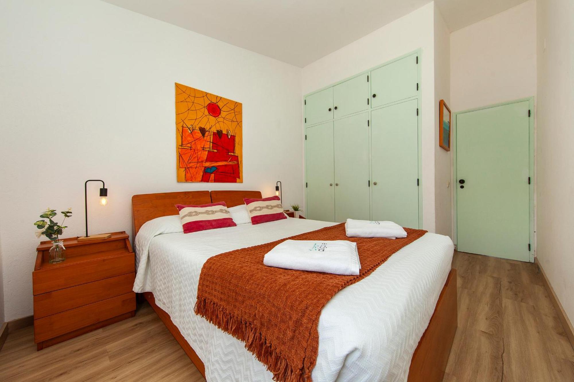 B86 - Beachline Apartment In Luz Exterior foto