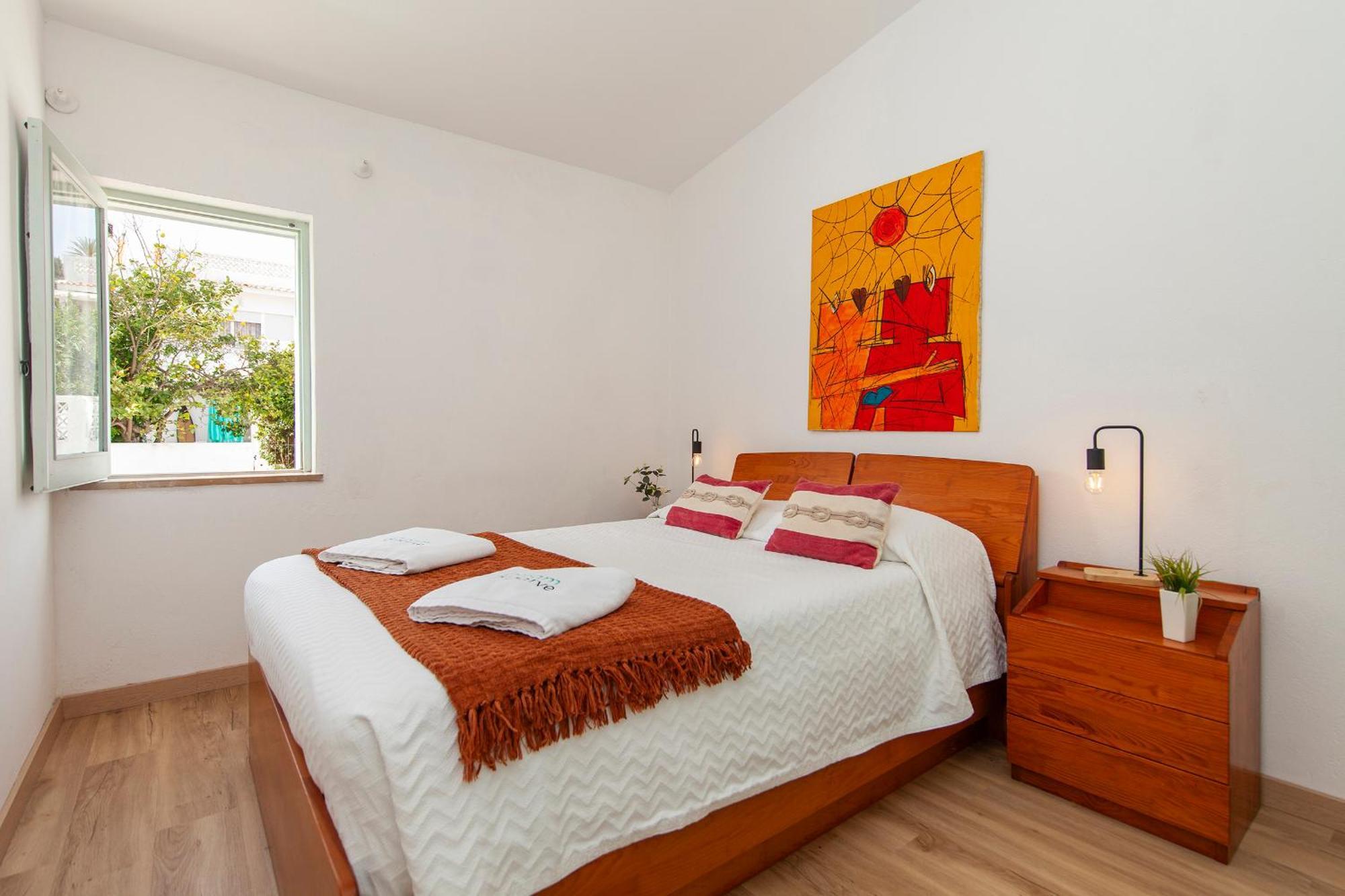 B86 - Beachline Apartment In Luz Exterior foto