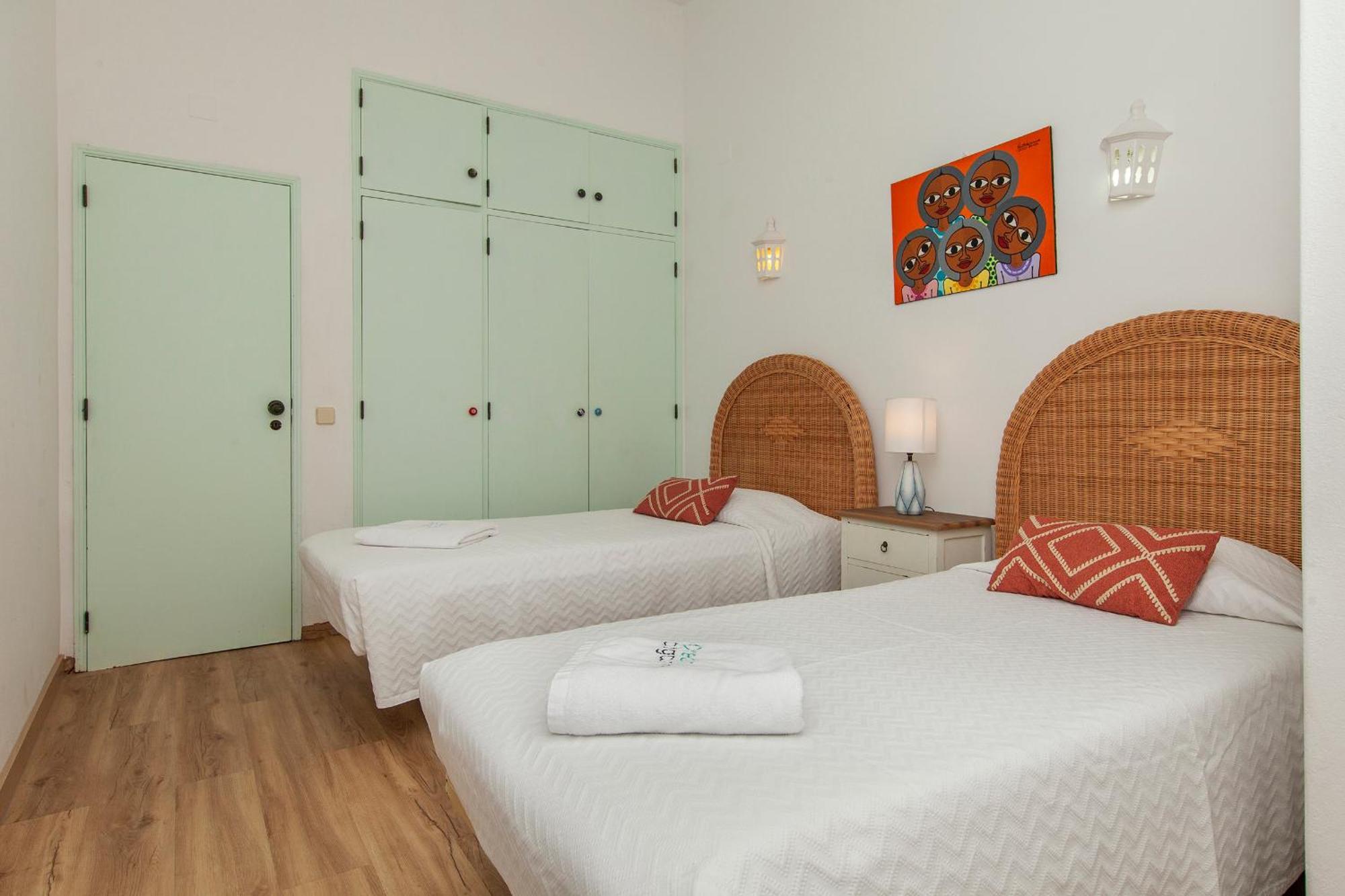B86 - Beachline Apartment In Luz Exterior foto