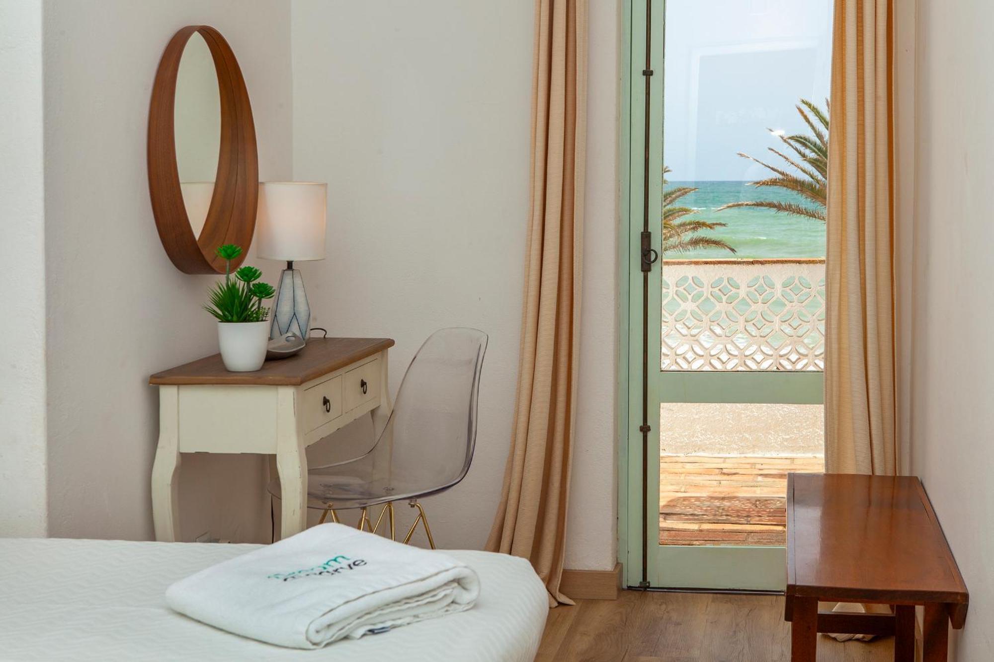 B86 - Beachline Apartment In Luz Exterior foto